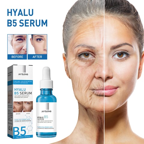 Anti-rynkepleie serum