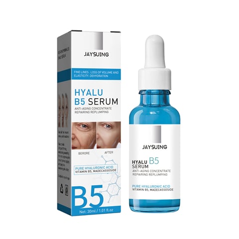 Anti-rynkepleie serum